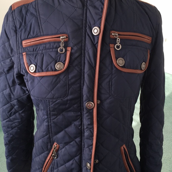 Dollhouse Outwear Women’s Light Jacket - Picture 3 of 6